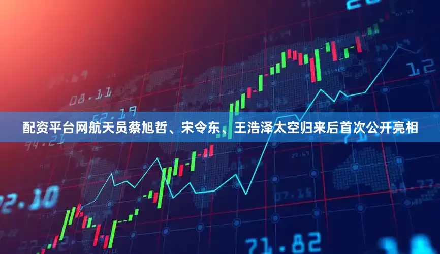 配资平台网航天员蔡旭哲、宋令东、王浩泽太空归来后首次公开亮相